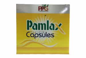 Pamlax Capsules Image
