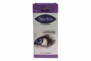 Tearbix Eye Drops Image
