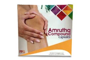 Amrutha Compound Capsule Image