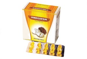 Omegapam Capsule Image