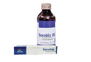 Sorobix Ointment - Last Resort for Patients Tormented by Psoriasis Image