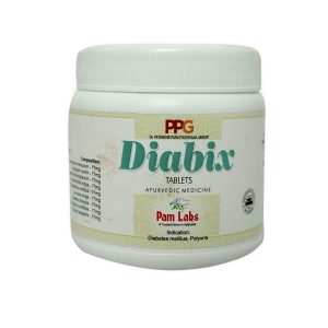 Diabix Tablets Image
