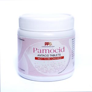 Pamocid Antacid Tablet Image