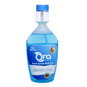 Orafresh - Natural Herbal Mouth Wash Image