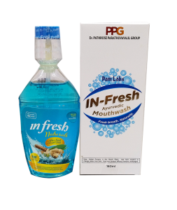 InFresh - Natural Herbal Mouth Wash Image