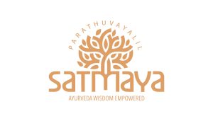 Logo SATMAYA premium Ayurvedic Treatment & Retreat Center - Kerala